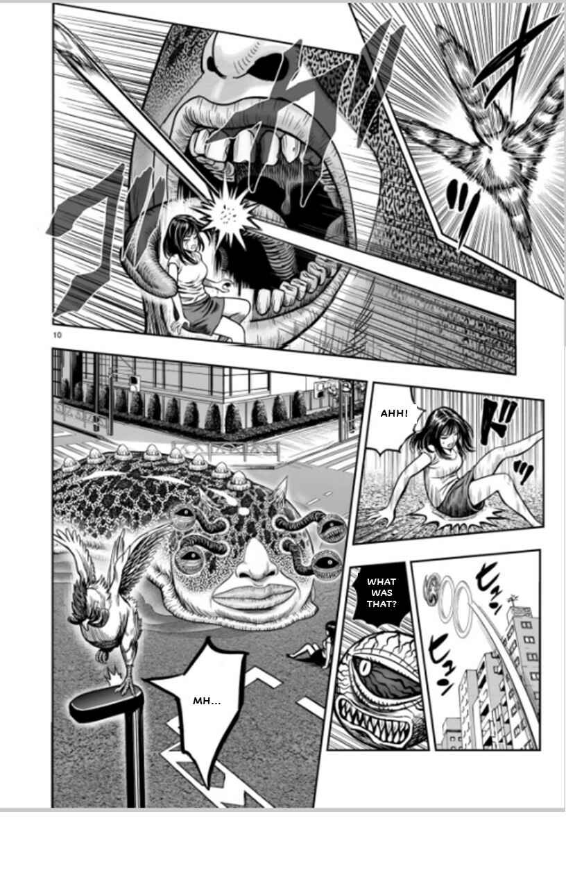 Page 10 Chapter 6 Rooster Fighter