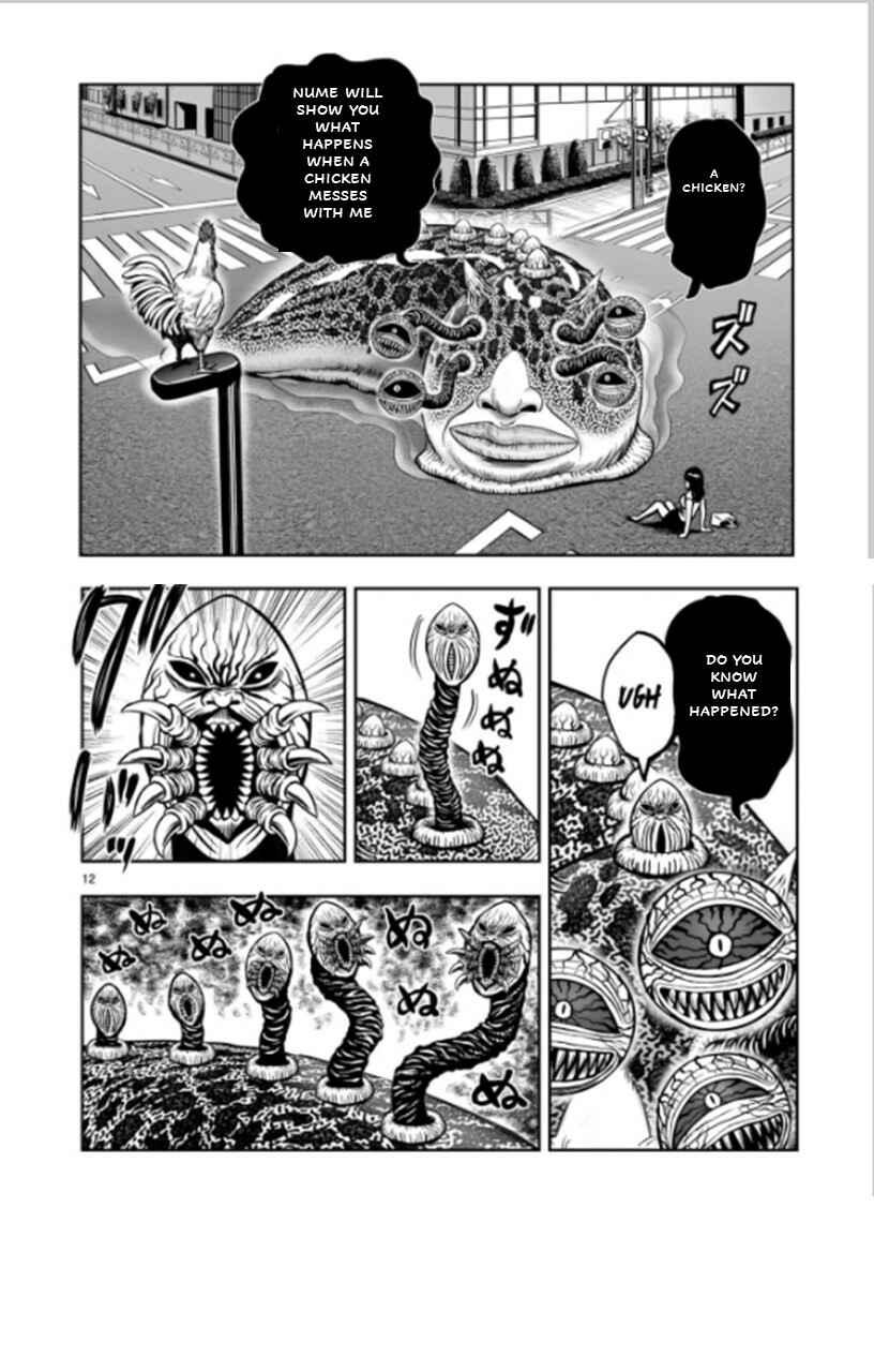 Page 11 Chapter 6 Rooster Fighter