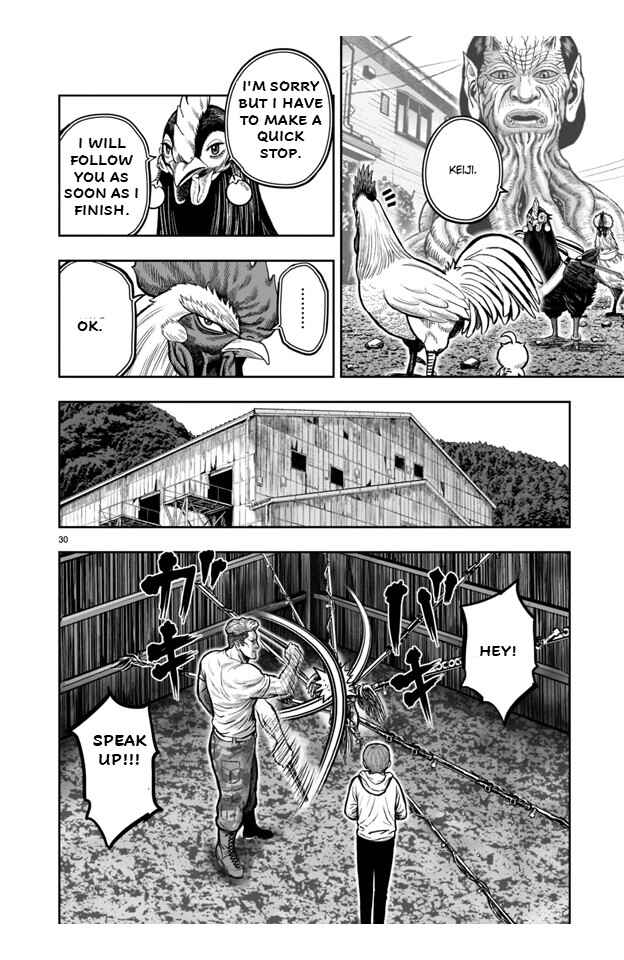 Page 30 Chapter 21 Rooster Fighter