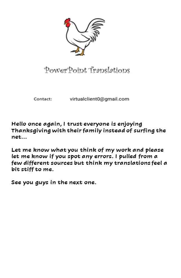 Page 37 Chapter 21 Rooster Fighter
