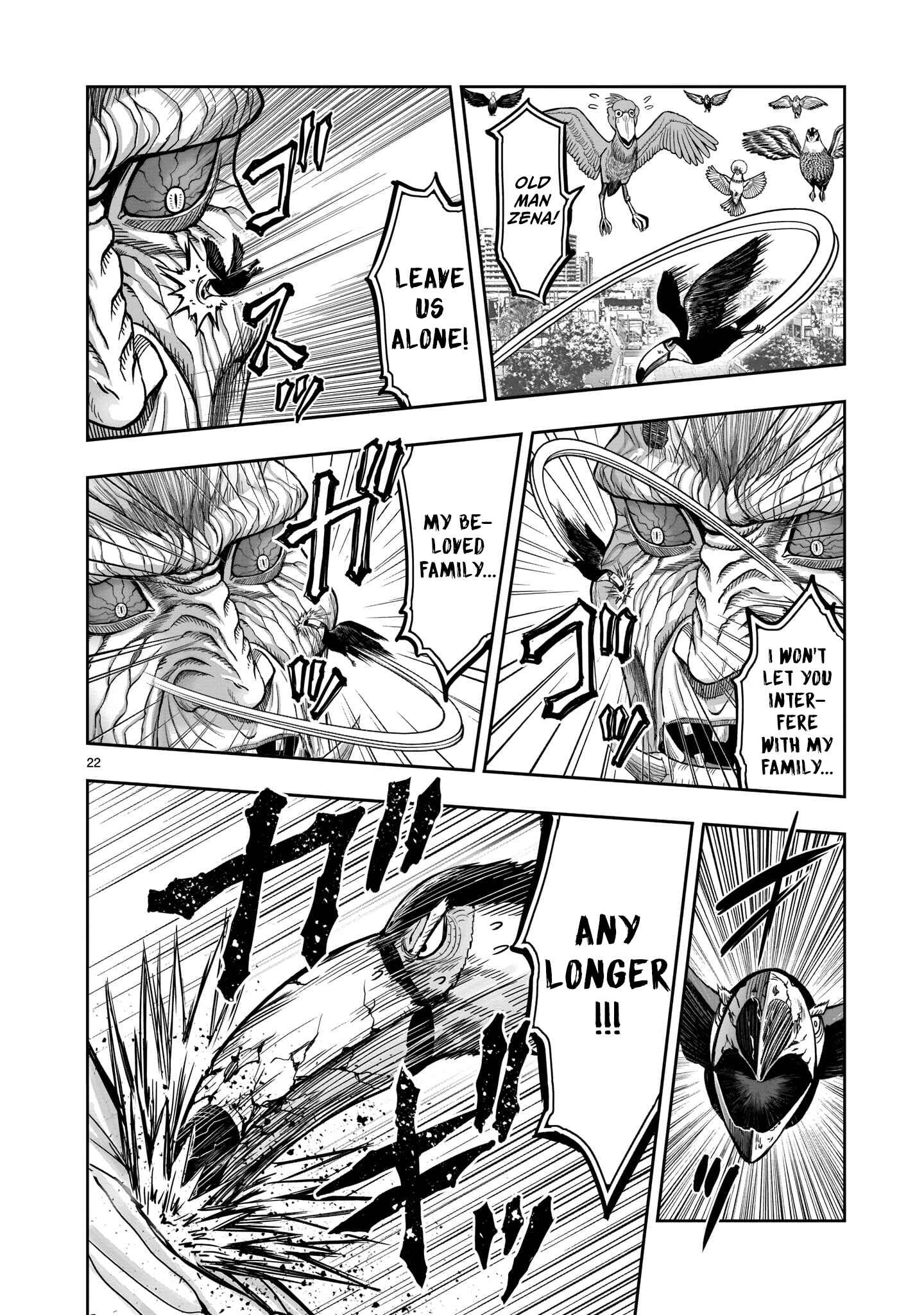 Page 23 Chapter 3 Rooster Fighter