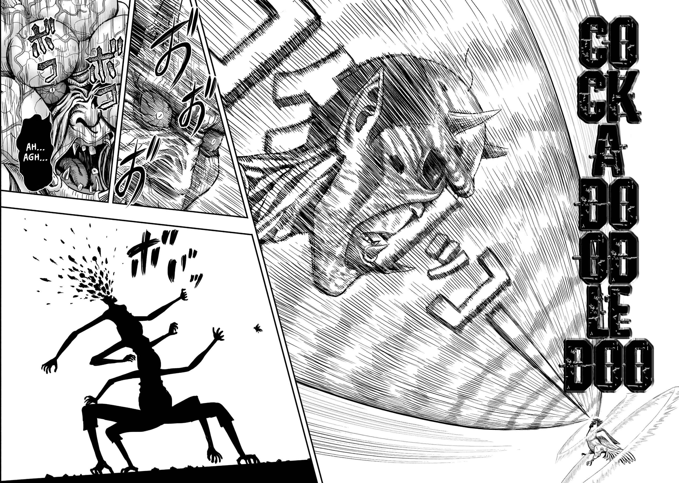 Page 29 Chapter 3 Rooster Fighter