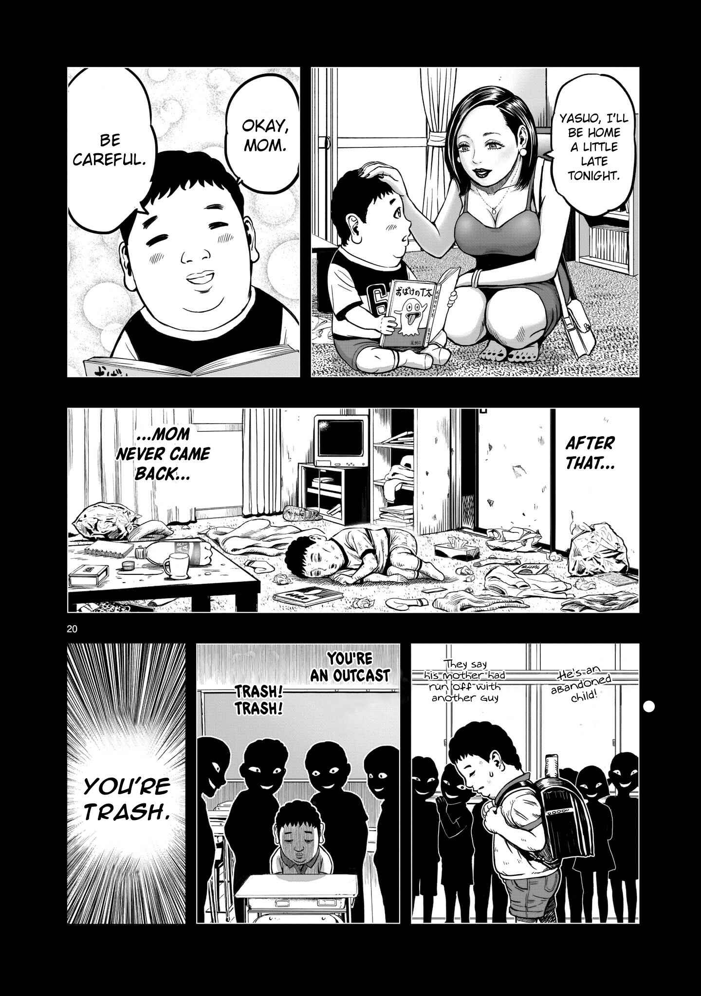 Page 21 Chapter 5 Rooster Fighter