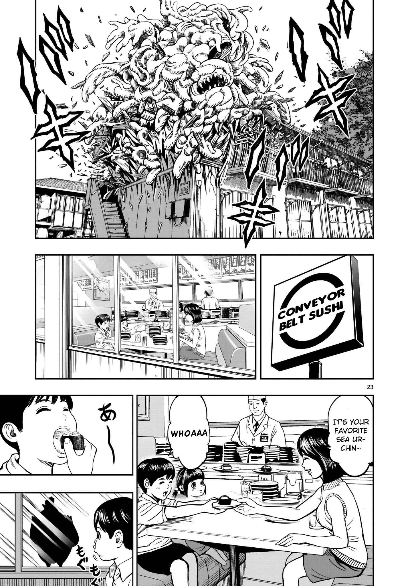 Page 24 Chapter 5 Rooster Fighter