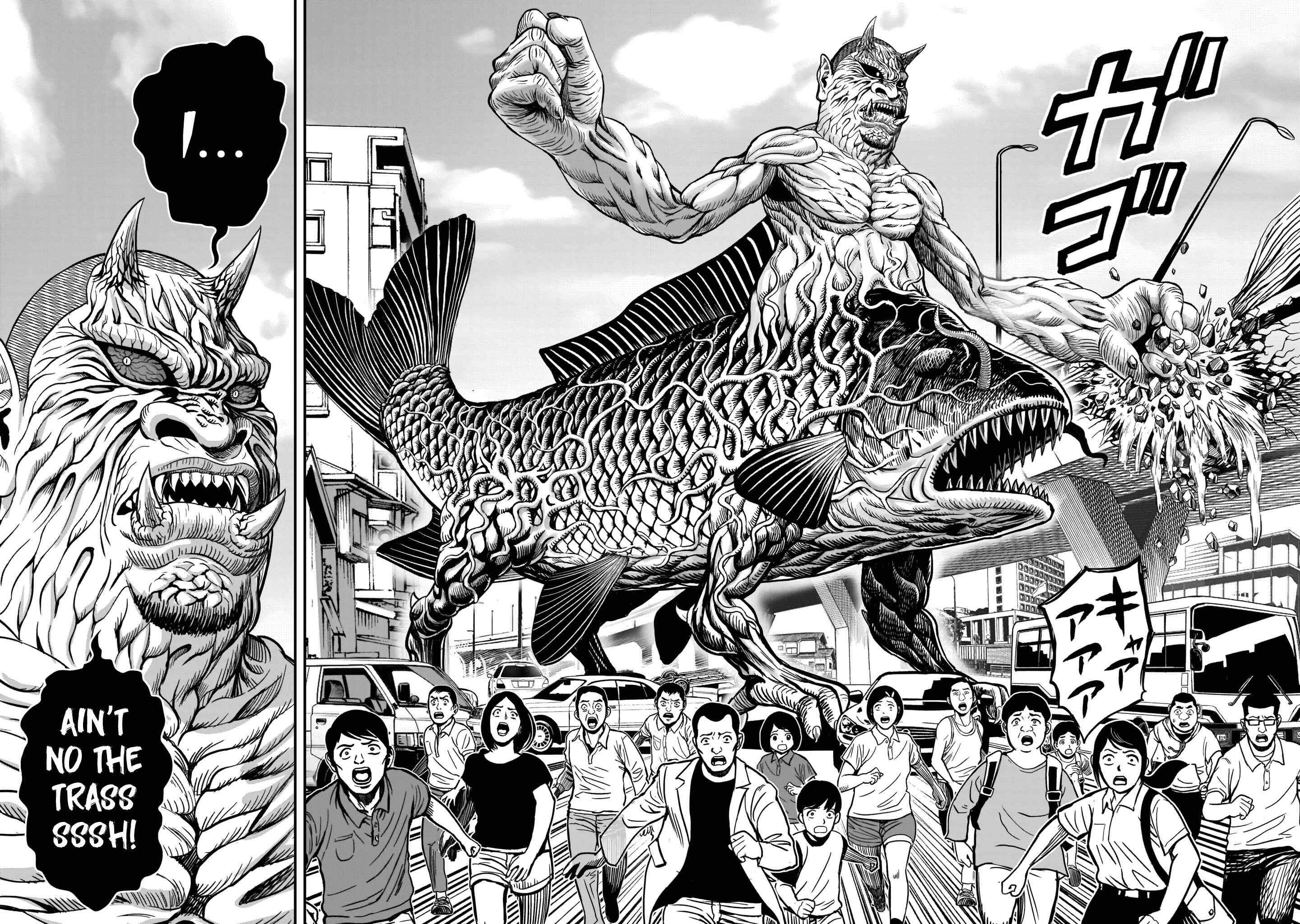 Page 27 Chapter 5 Rooster Fighter