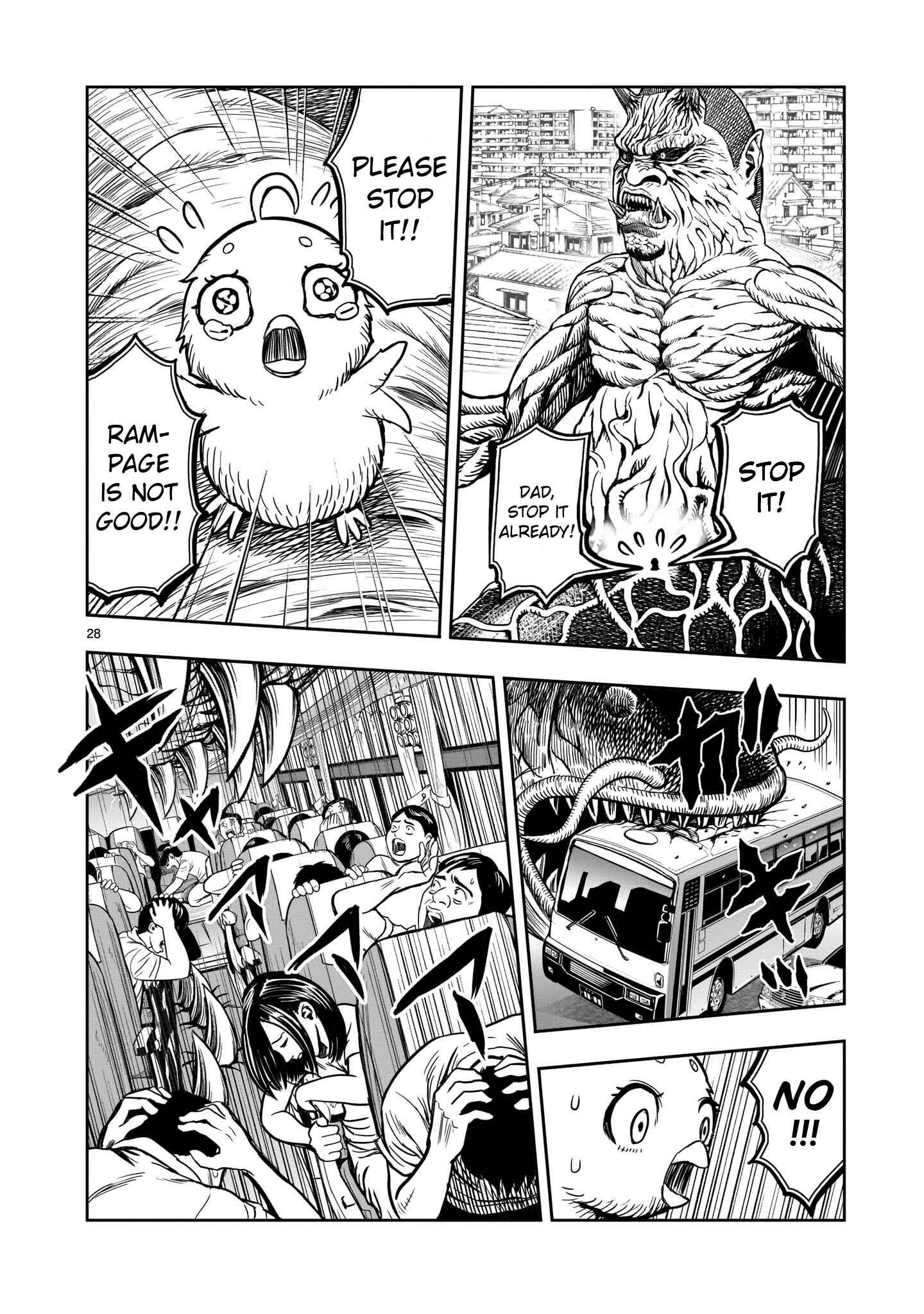 Page 28 Chapter 5 Rooster Fighter