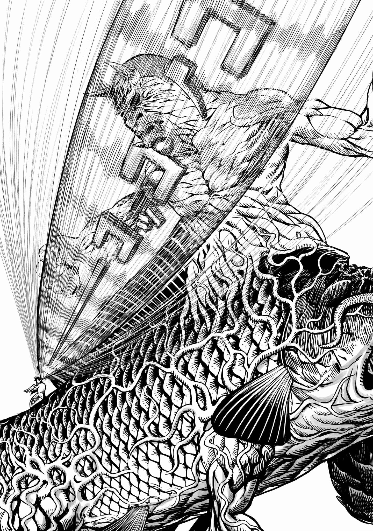 Page 33 Chapter 5 Rooster Fighter