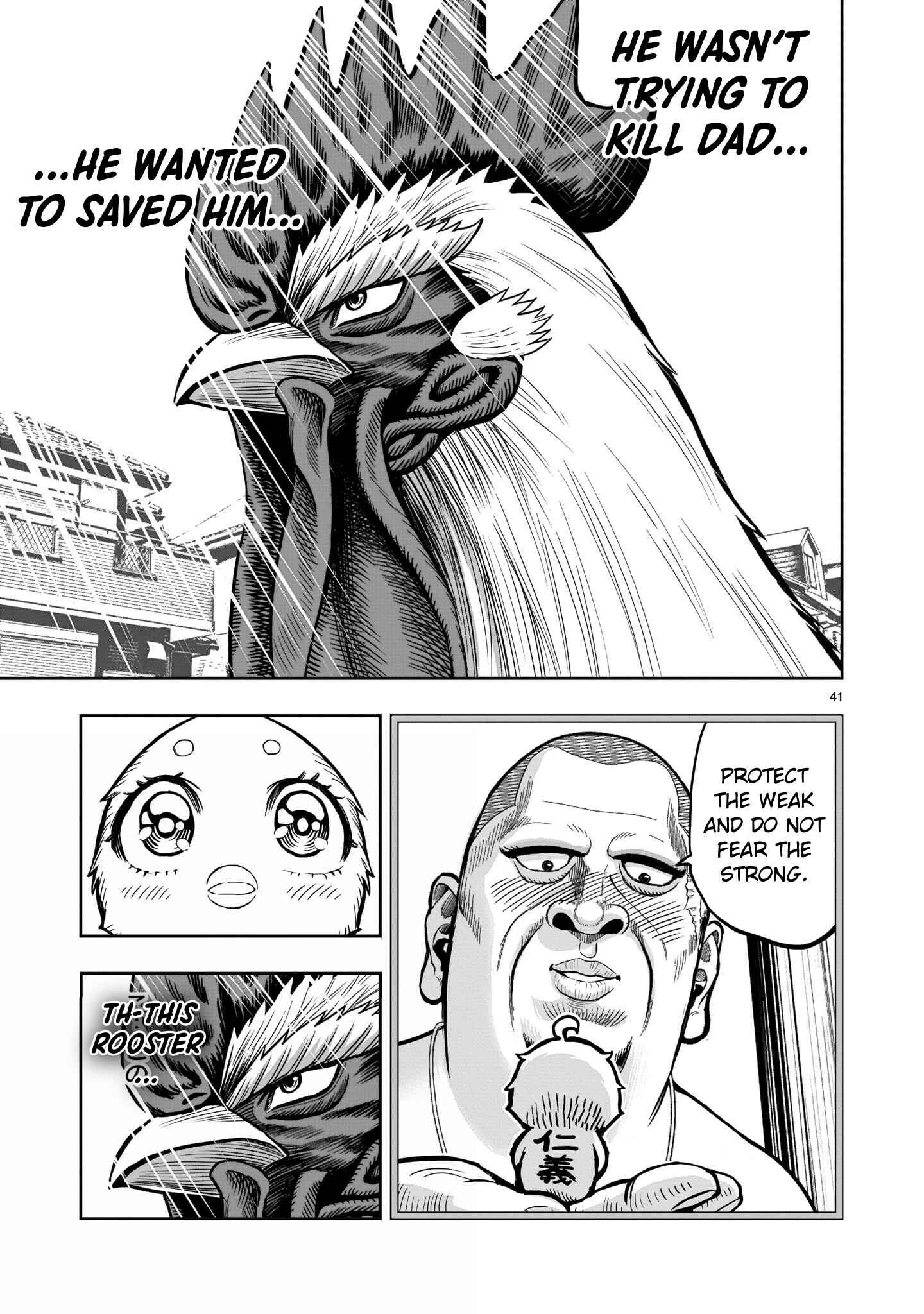 Page 41 Chapter 5 Rooster Fighter