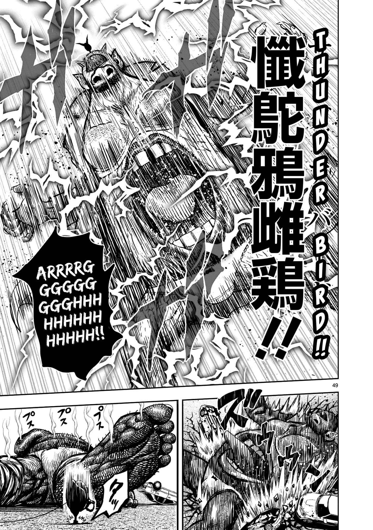 Page 49 Chapter 5 Rooster Fighter