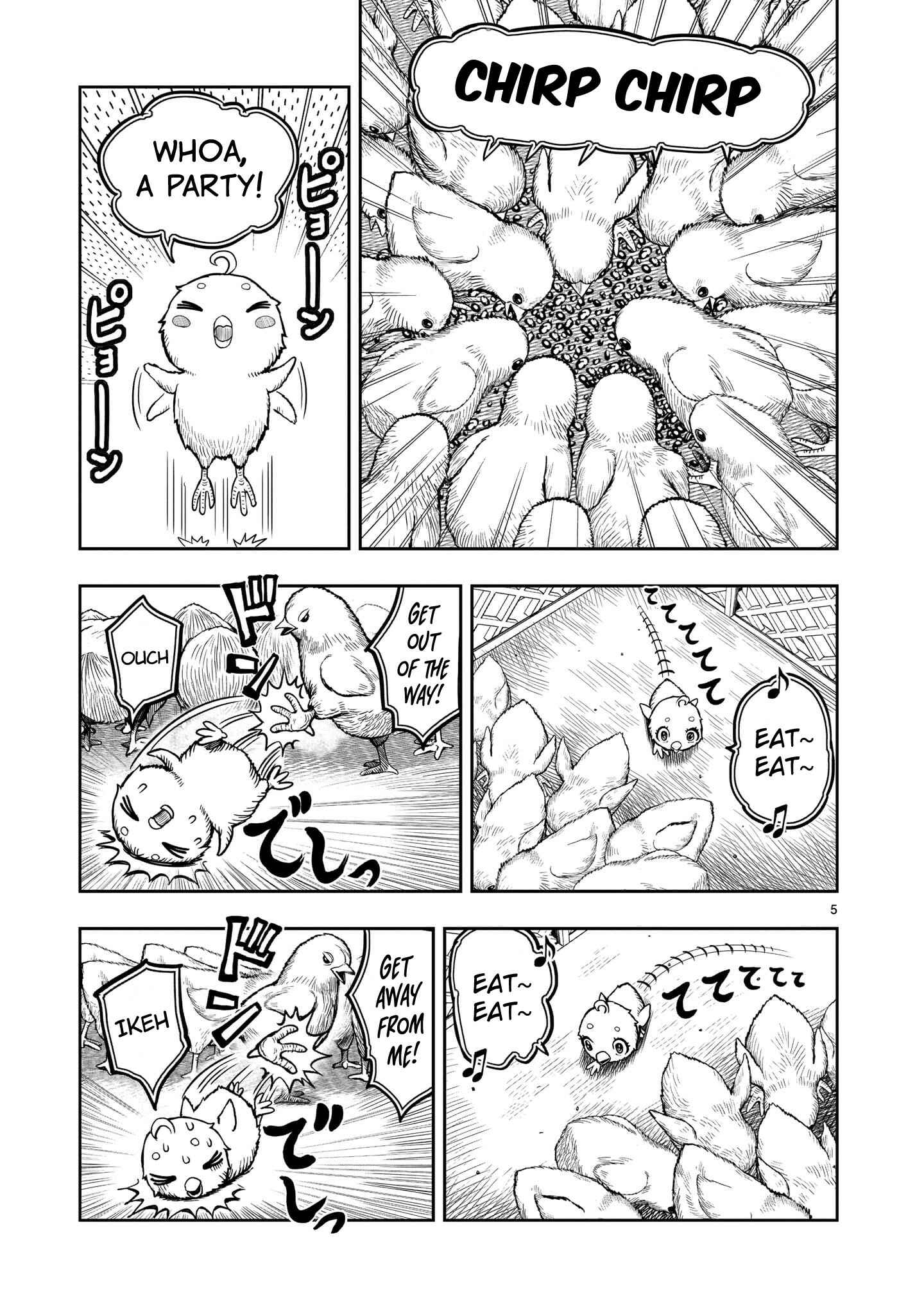 Page 6 Chapter 5 Rooster Fighter