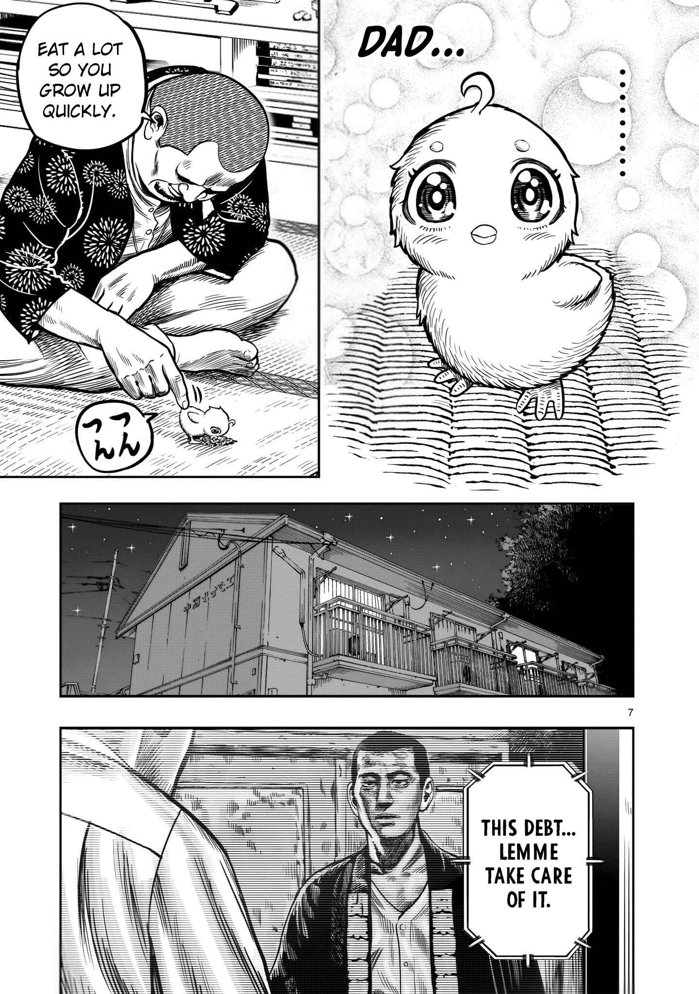 Page 8 Chapter 5 Rooster Fighter