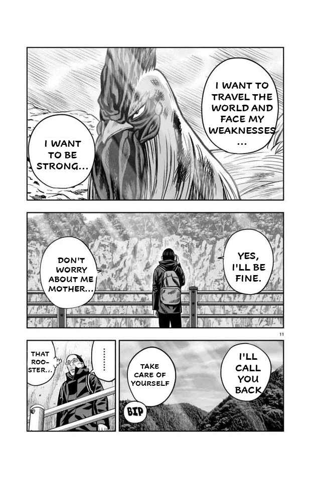 Page 11 Chapter 16 Rooster Fighter