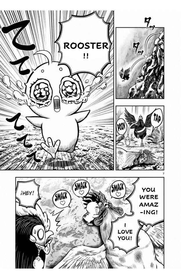Page 7 Chapter 16 Rooster Fighter