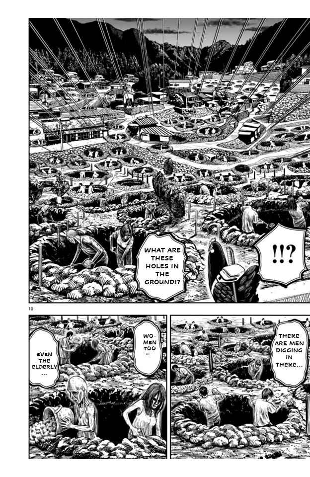 Page 10 Chapter 9 Rooster Fighter