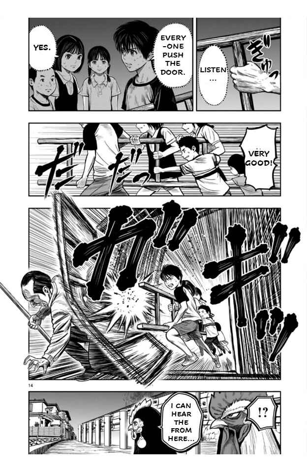 Page 14 Chapter 9 Rooster Fighter