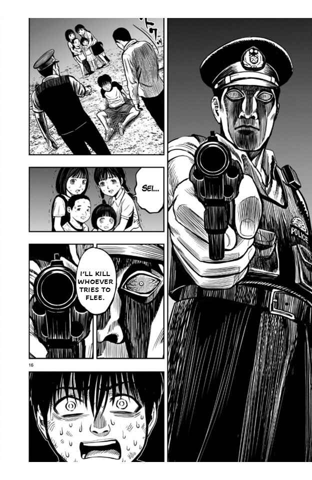 Page 16 Chapter 9 Rooster Fighter