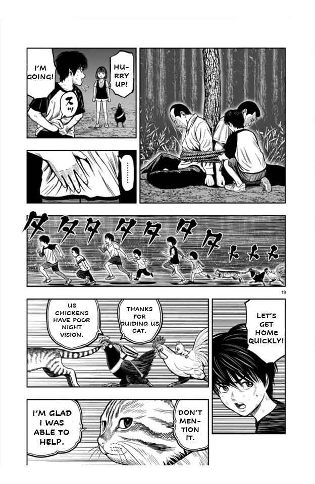 Page 19 Chapter 9 Rooster Fighter