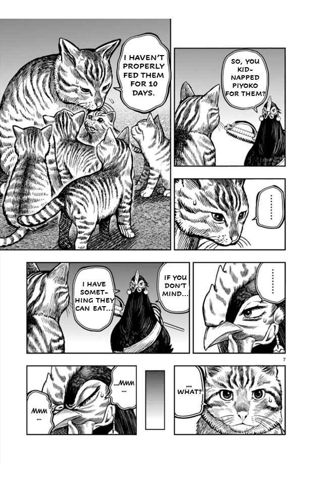Page 7 Chapter 9 Rooster Fighter