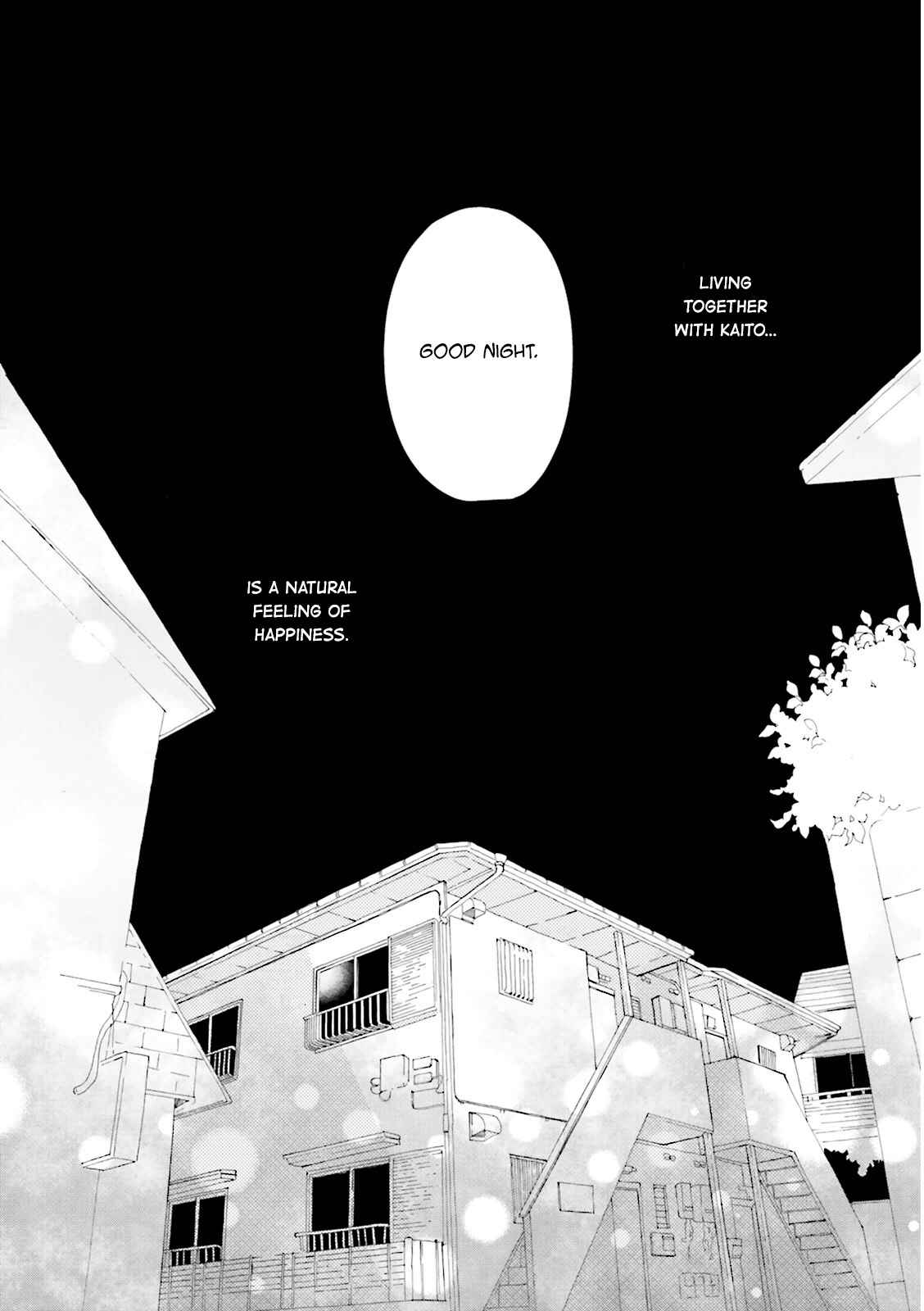 Page 17 Chapter 4 Ohayou to Oyasumi to Sono Ato ni