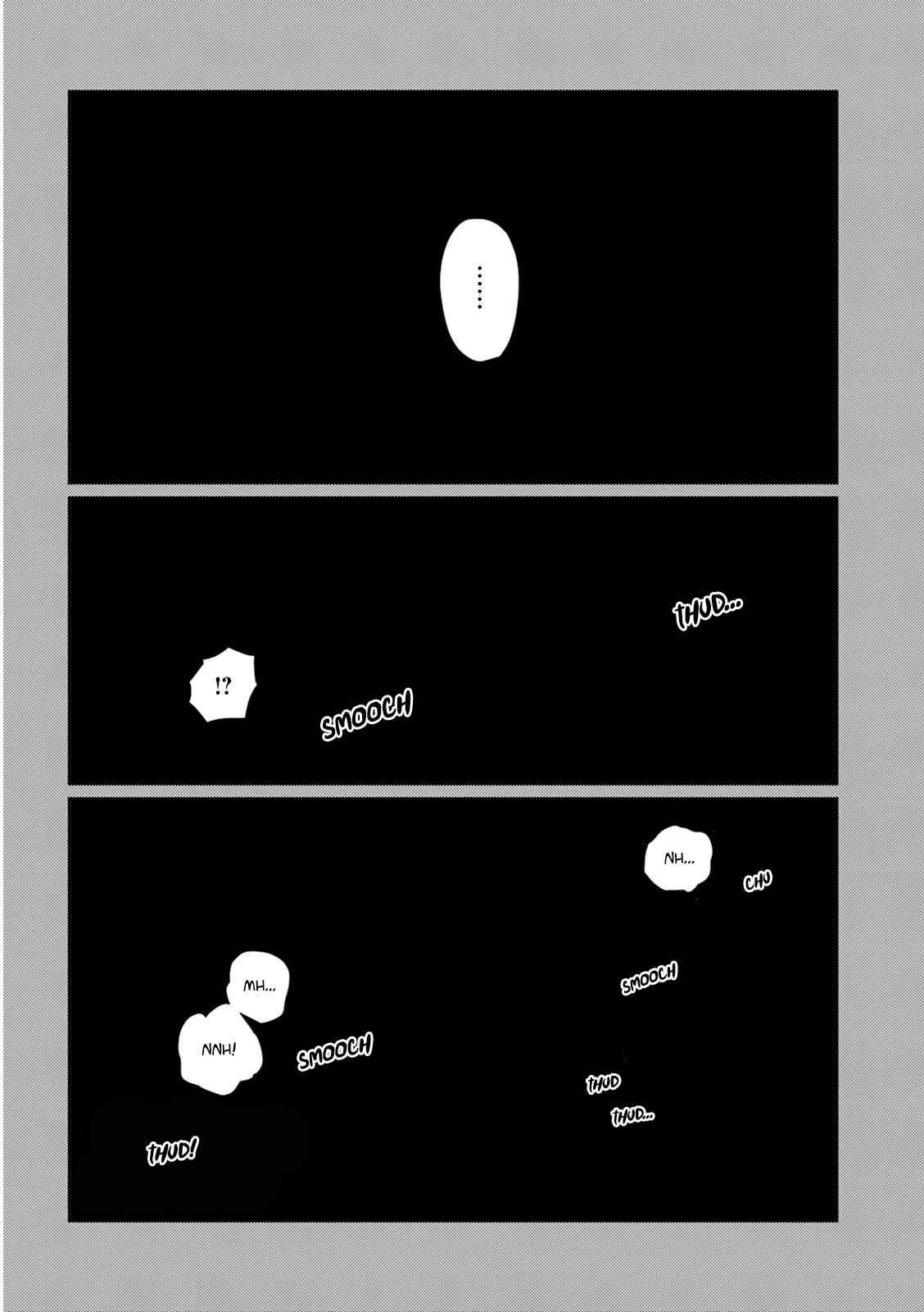 Page 18 Chapter 4 Ohayou to Oyasumi to Sono Ato ni