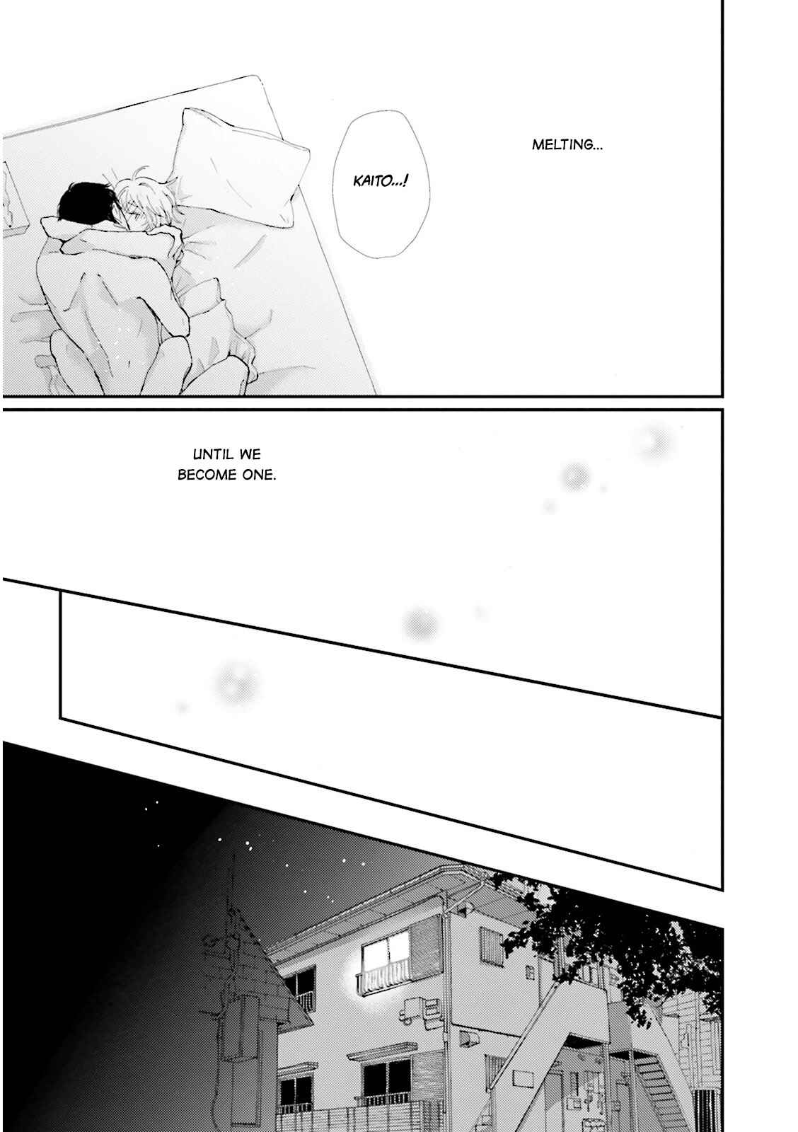 Page 40 Chapter 3 Ohayou to Oyasumi to Sono Ato ni
