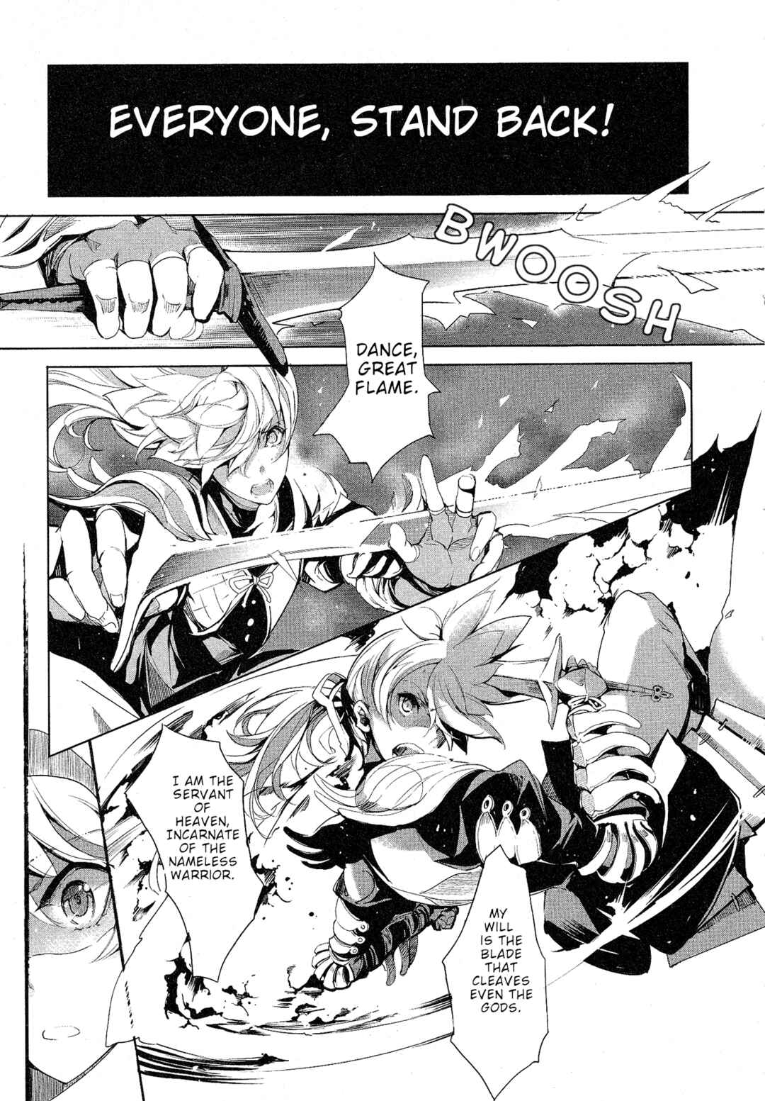 Page 13 Chapter 9 Eiyuu*Senki - The World Conquest