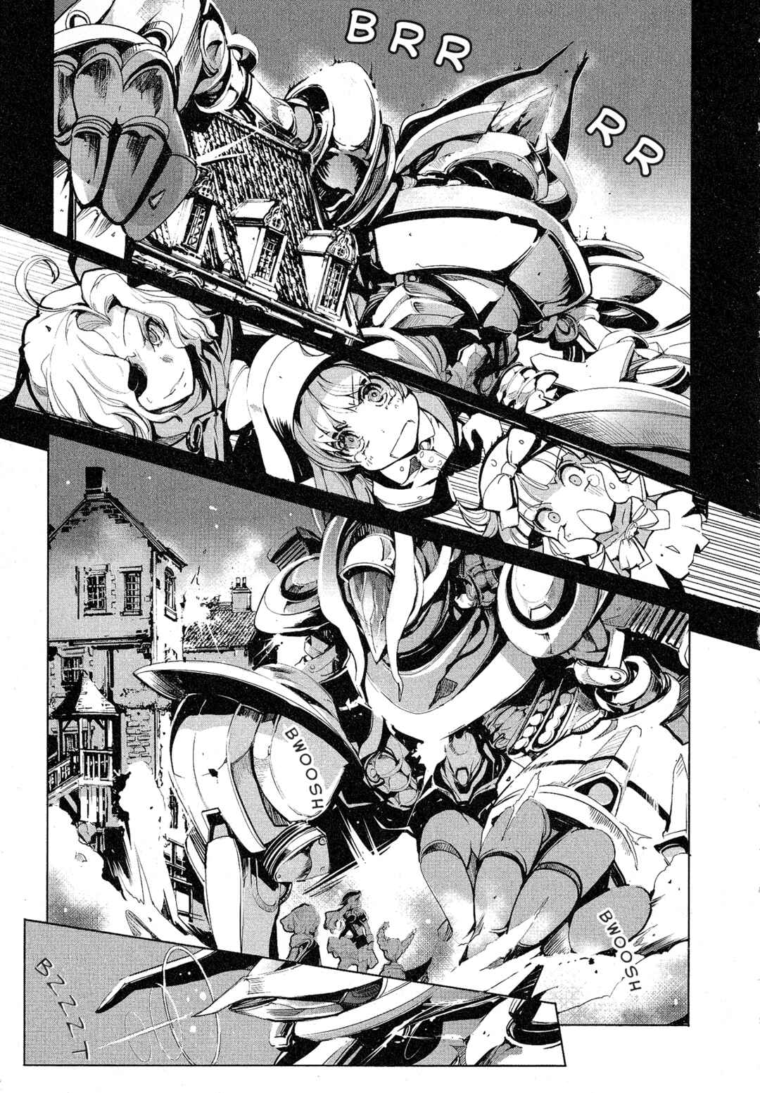 Page 9 Chapter 9 Eiyuu*Senki - The World Conquest