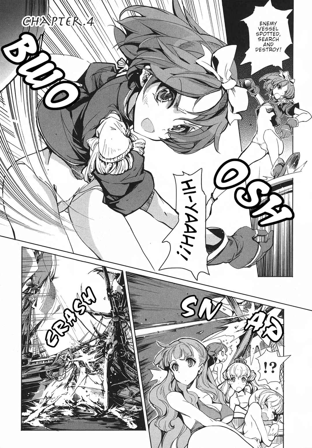 Page 1 Chapter 4 Eiyuu*Senki - The World Conquest