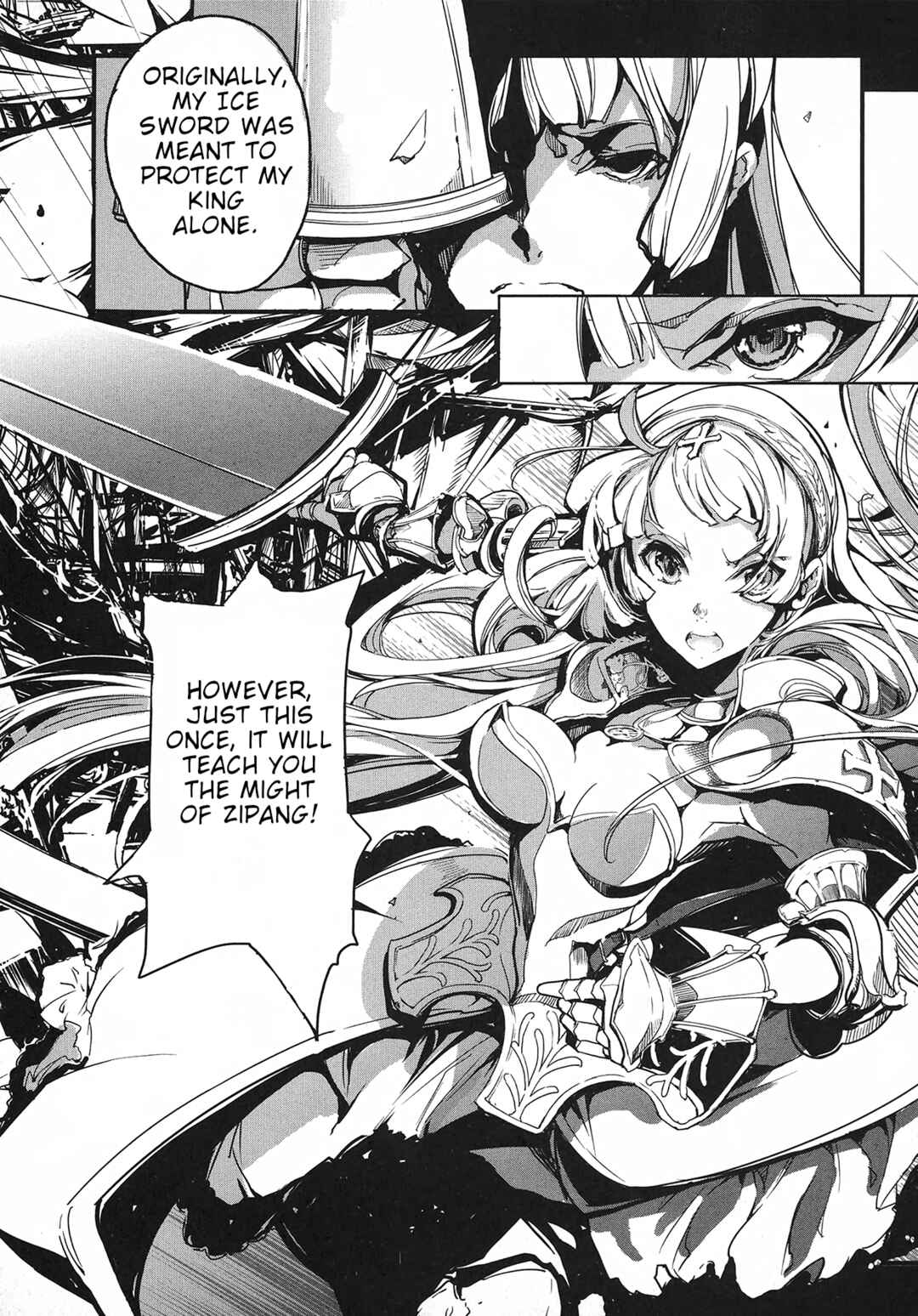 Page 10 Chapter 4 Eiyuu*Senki - The World Conquest