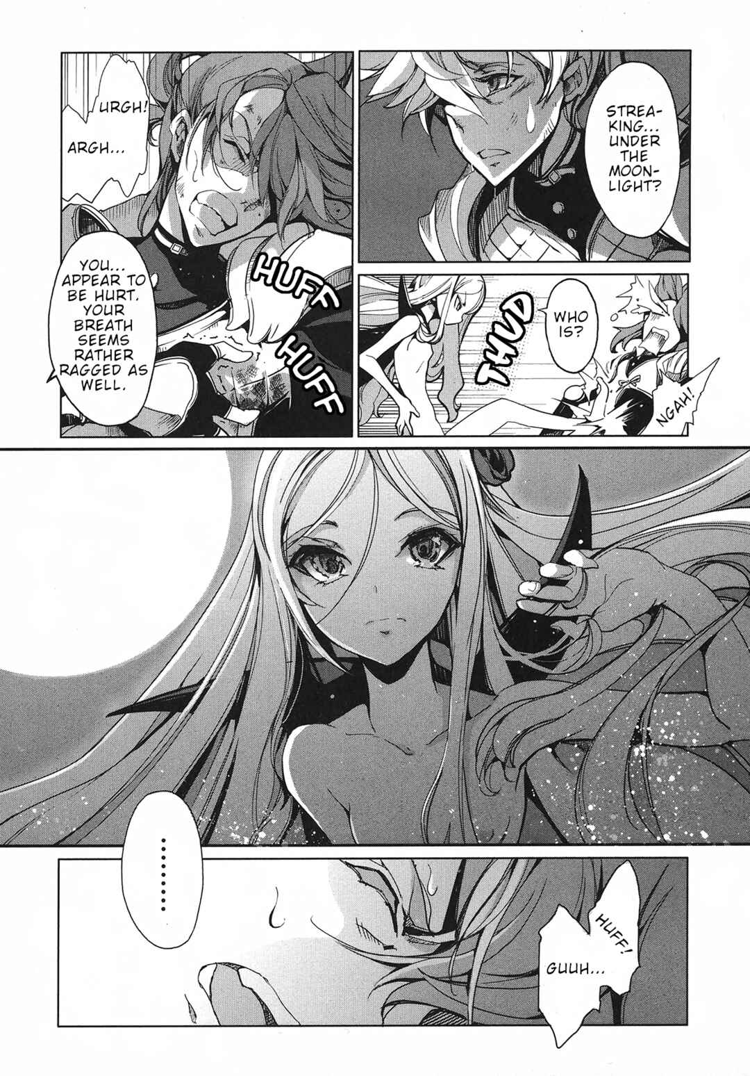 Page 15 Chapter 4 Eiyuu*Senki - The World Conquest