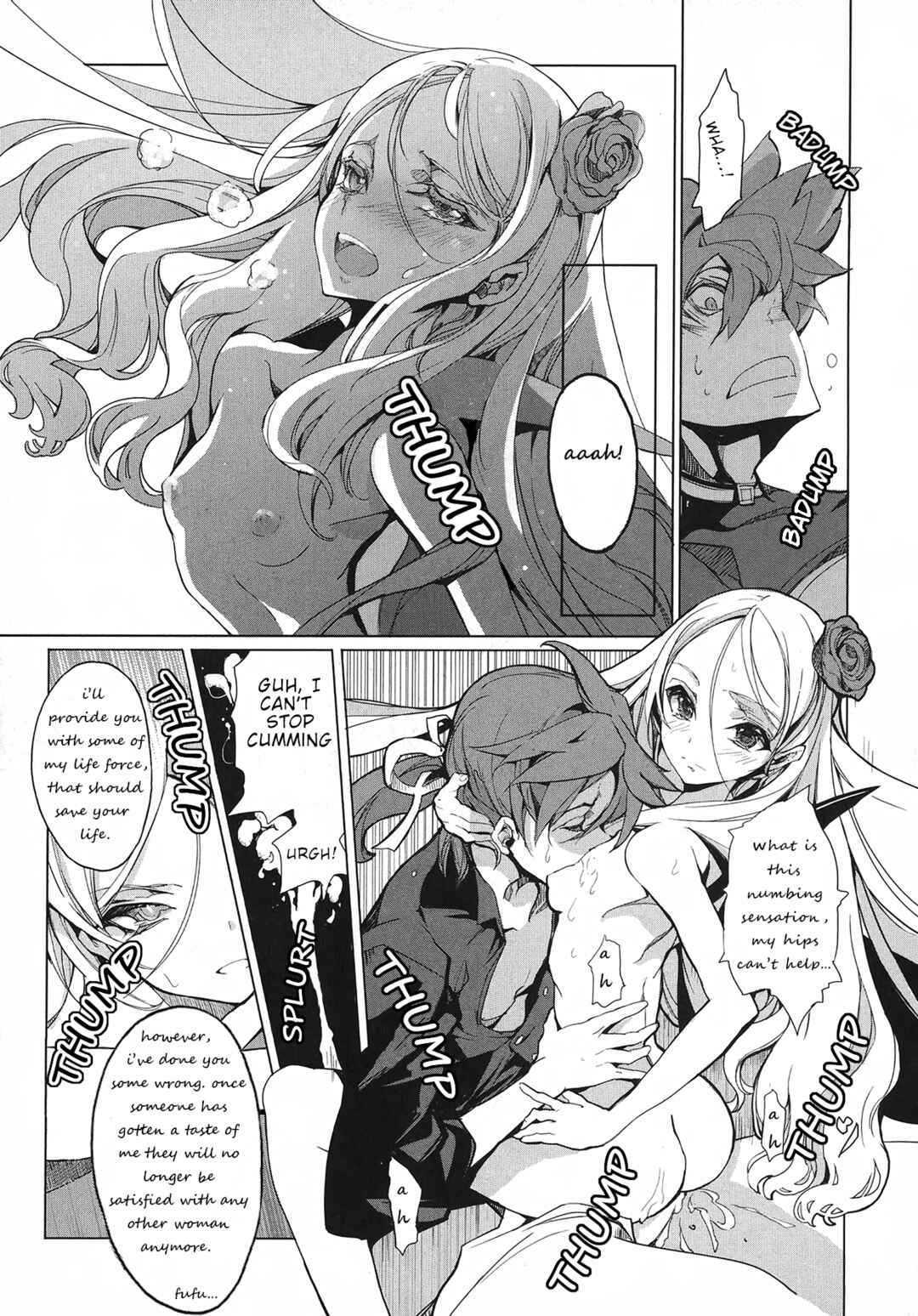Page 17 Chapter 4 Eiyuu*Senki - The World Conquest