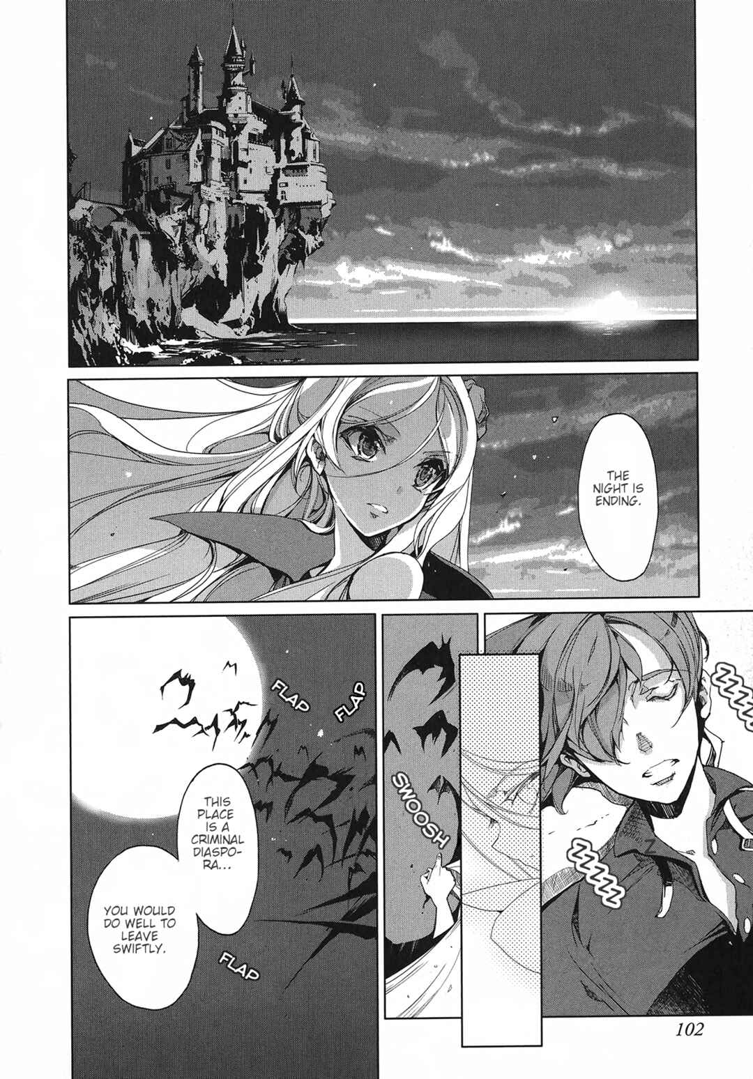 Page 20 Chapter 4 Eiyuu*Senki - The World Conquest