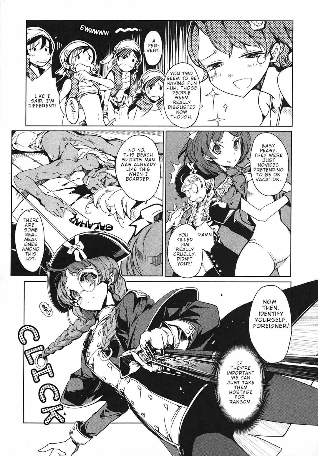 Page 3 Chapter 4 Eiyuu*Senki - The World Conquest