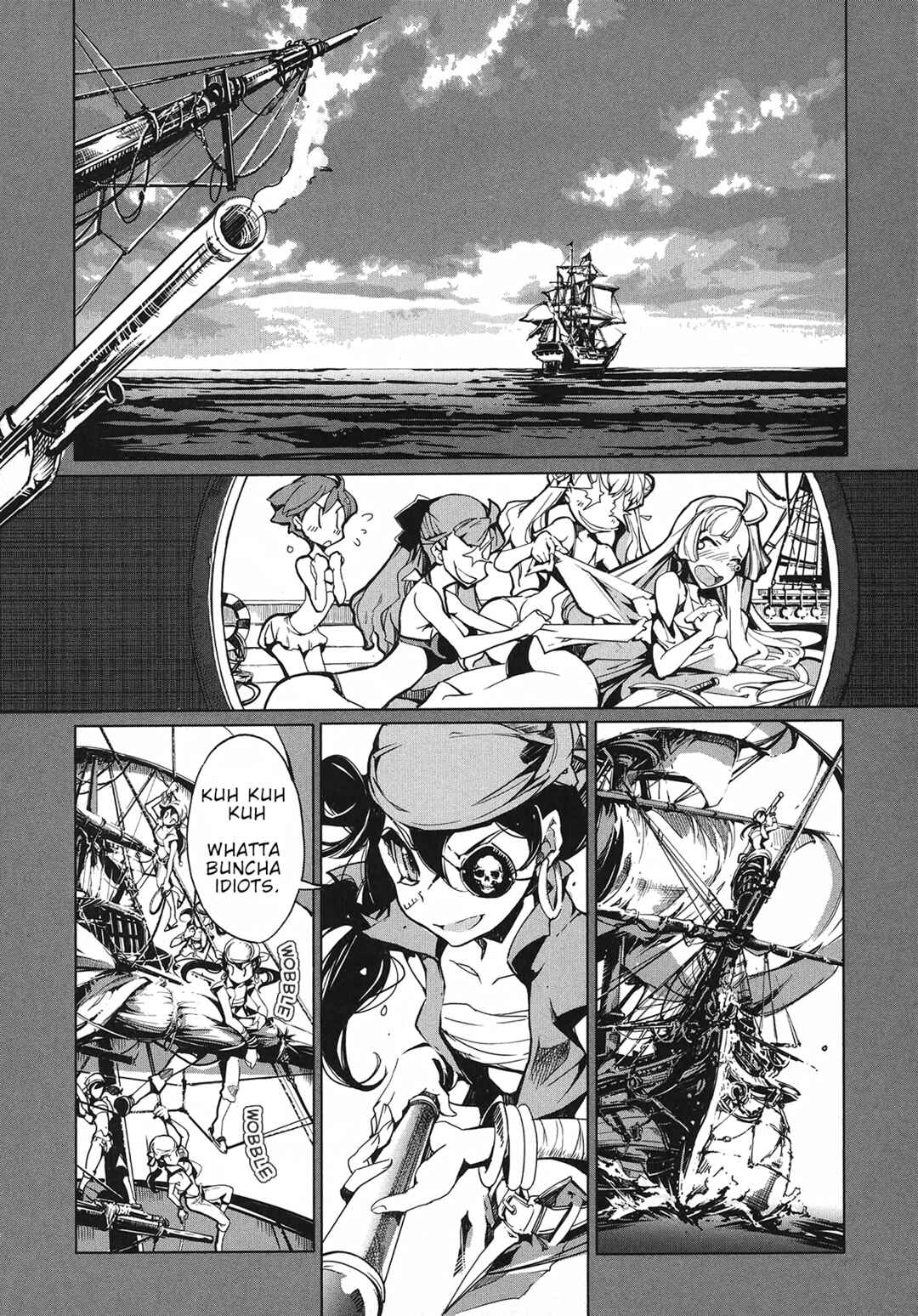 Page 14 Chapter 3 Eiyuu*Senki - The World Conquest