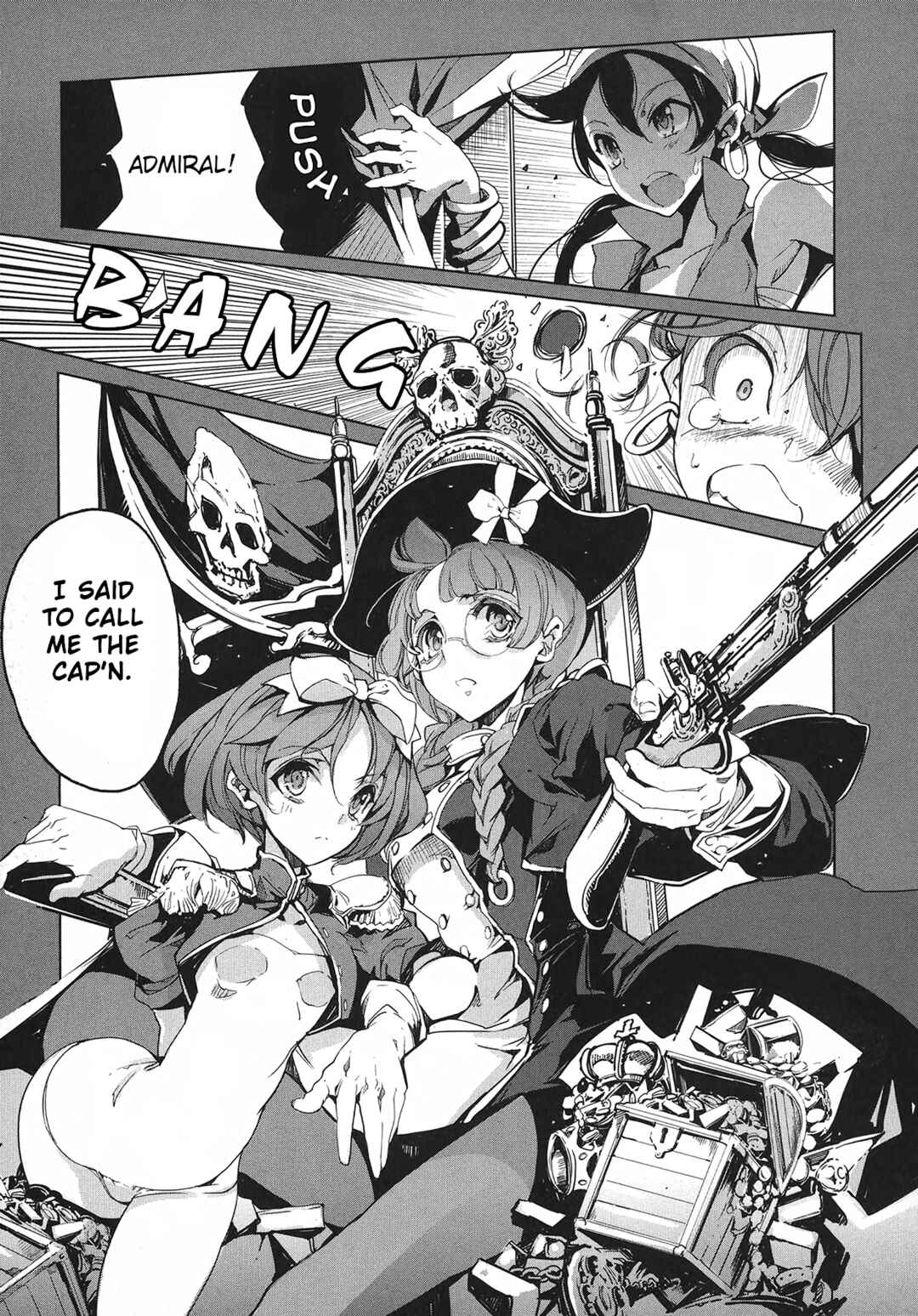 Page 15 Chapter 3 Eiyuu*Senki - The World Conquest