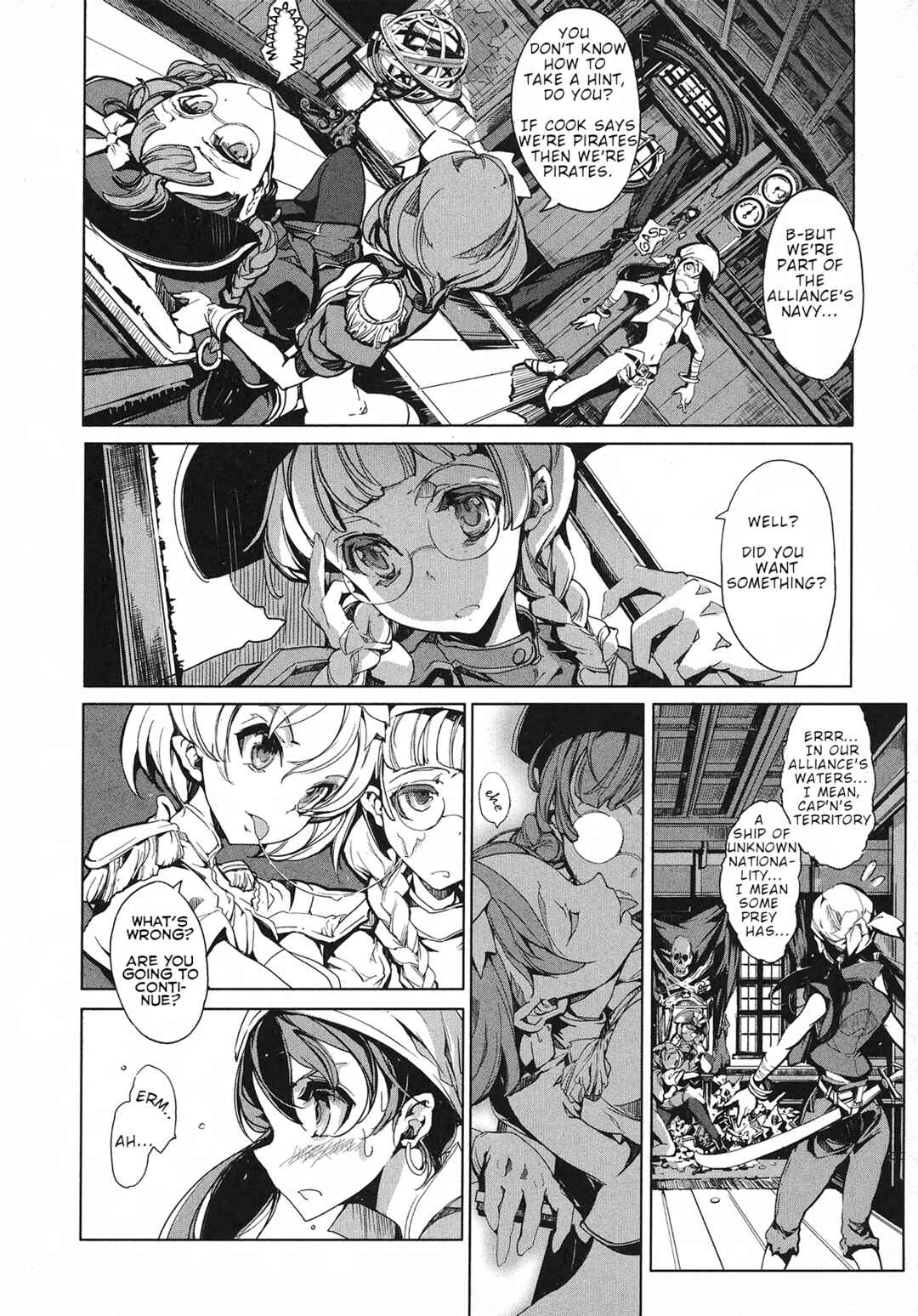 Page 16 Chapter 3 Eiyuu*Senki - The World Conquest