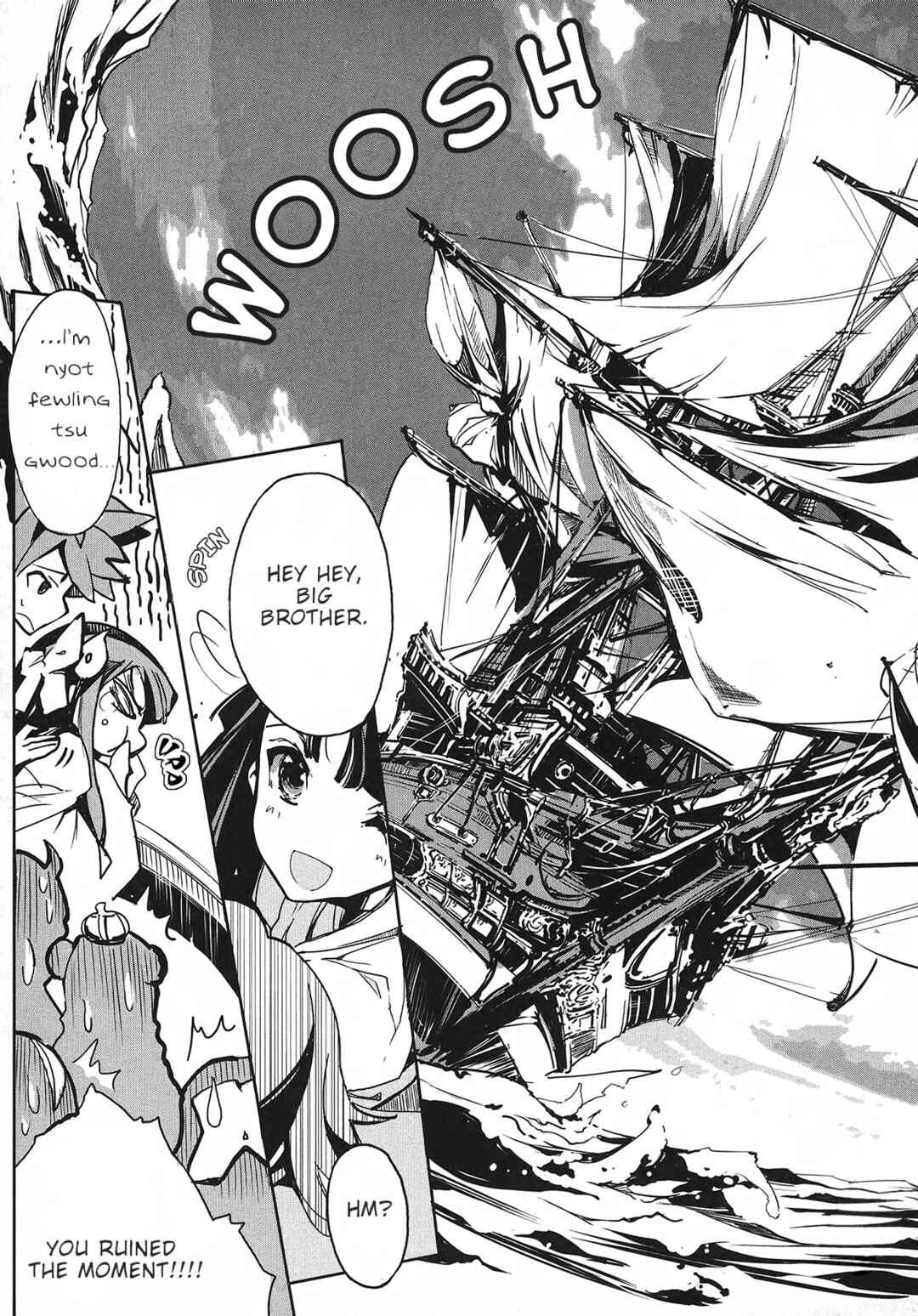Page 3 Chapter 3 Eiyuu*Senki - The World Conquest