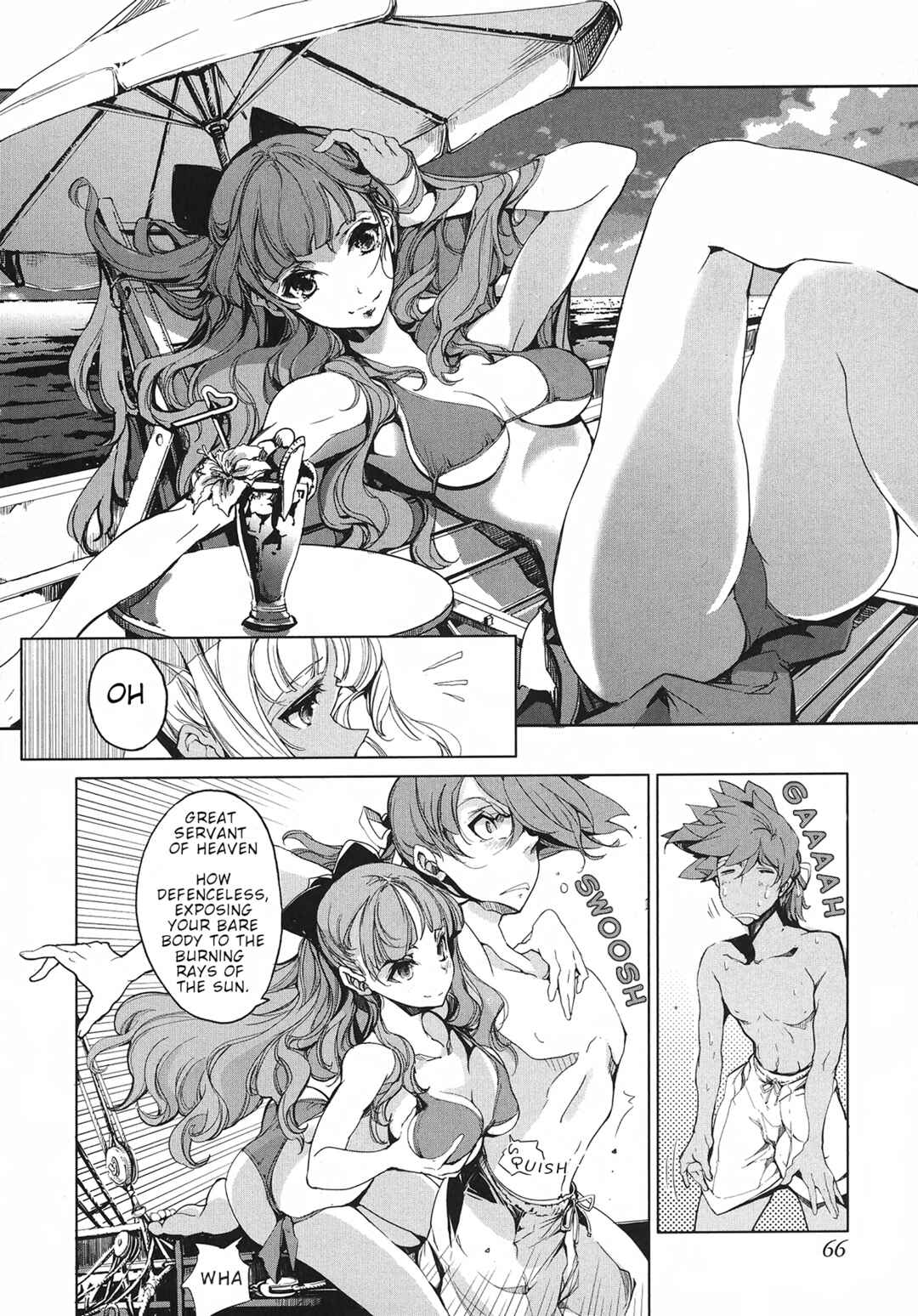 Page 6 Chapter 3 Eiyuu*Senki - The World Conquest