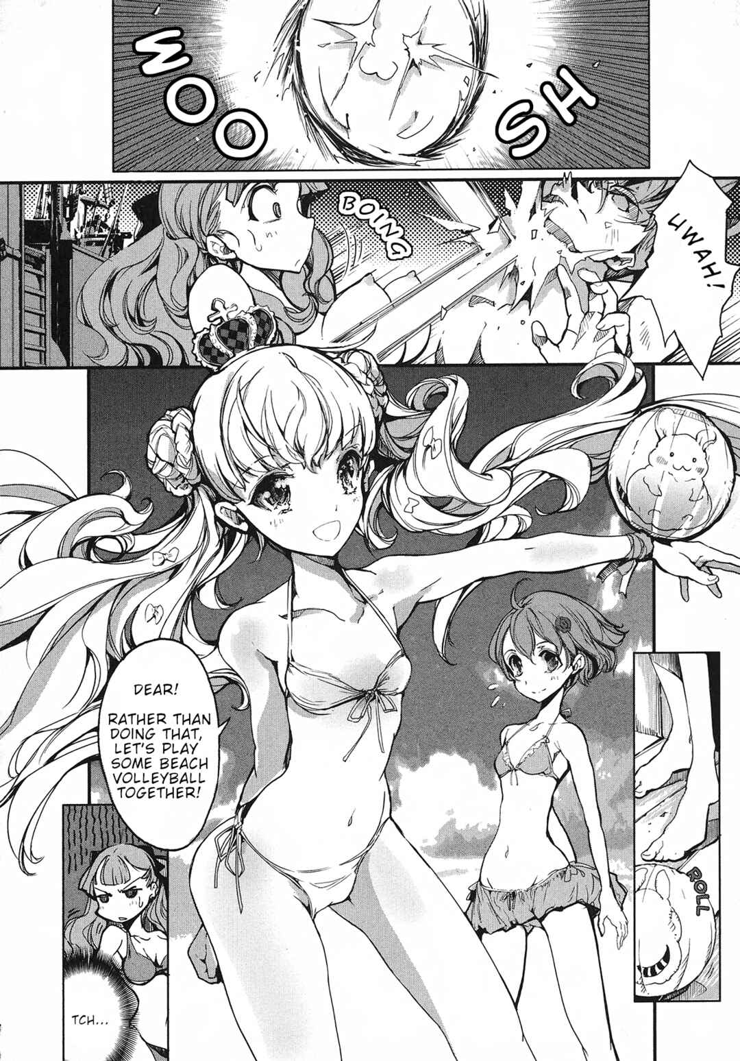 Page 8 Chapter 3 Eiyuu*Senki - The World Conquest