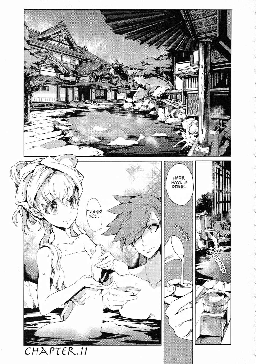 Page 1 Chapter 11 Eiyuu*Senki - The World Conquest