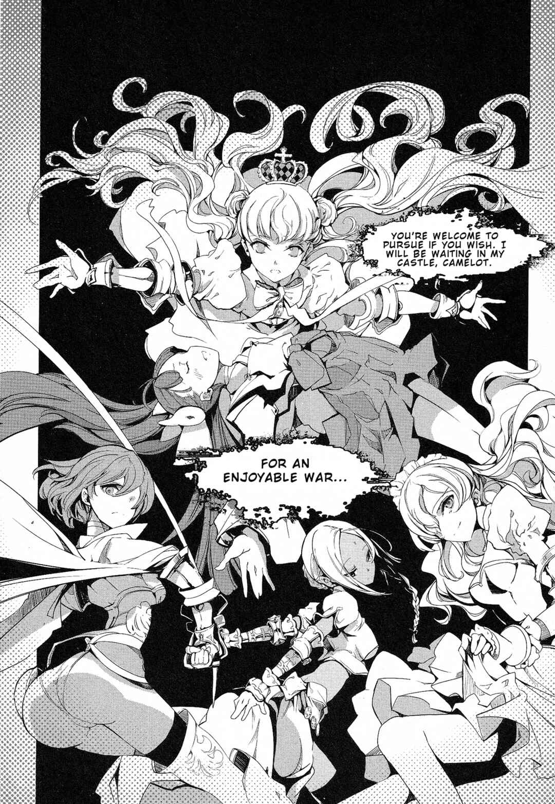 Page 22 Chapter 11 Eiyuu*Senki - The World Conquest