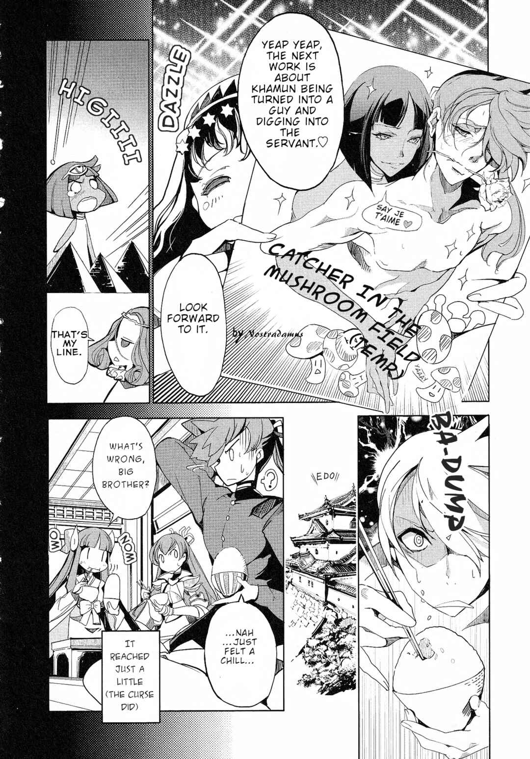 Page 16 Chapter 10 Eiyuu*Senki - The World Conquest