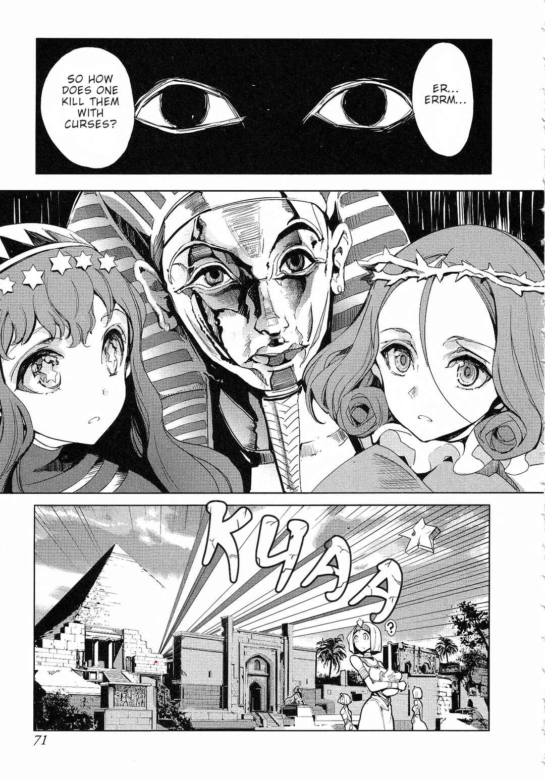 Page 3 Chapter 10 Eiyuu*Senki - The World Conquest