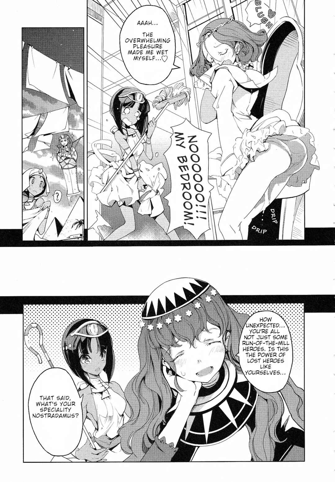 Page 7 Chapter 10 Eiyuu*Senki - The World Conquest