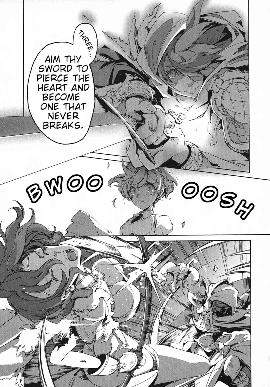 Page 20 Chapter 6 Eiyuu*Senki - The World Conquest