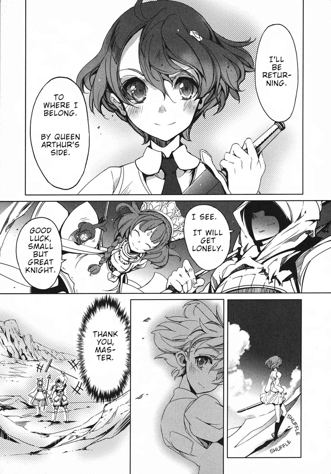 Page 23 Chapter 6 Eiyuu*Senki - The World Conquest
