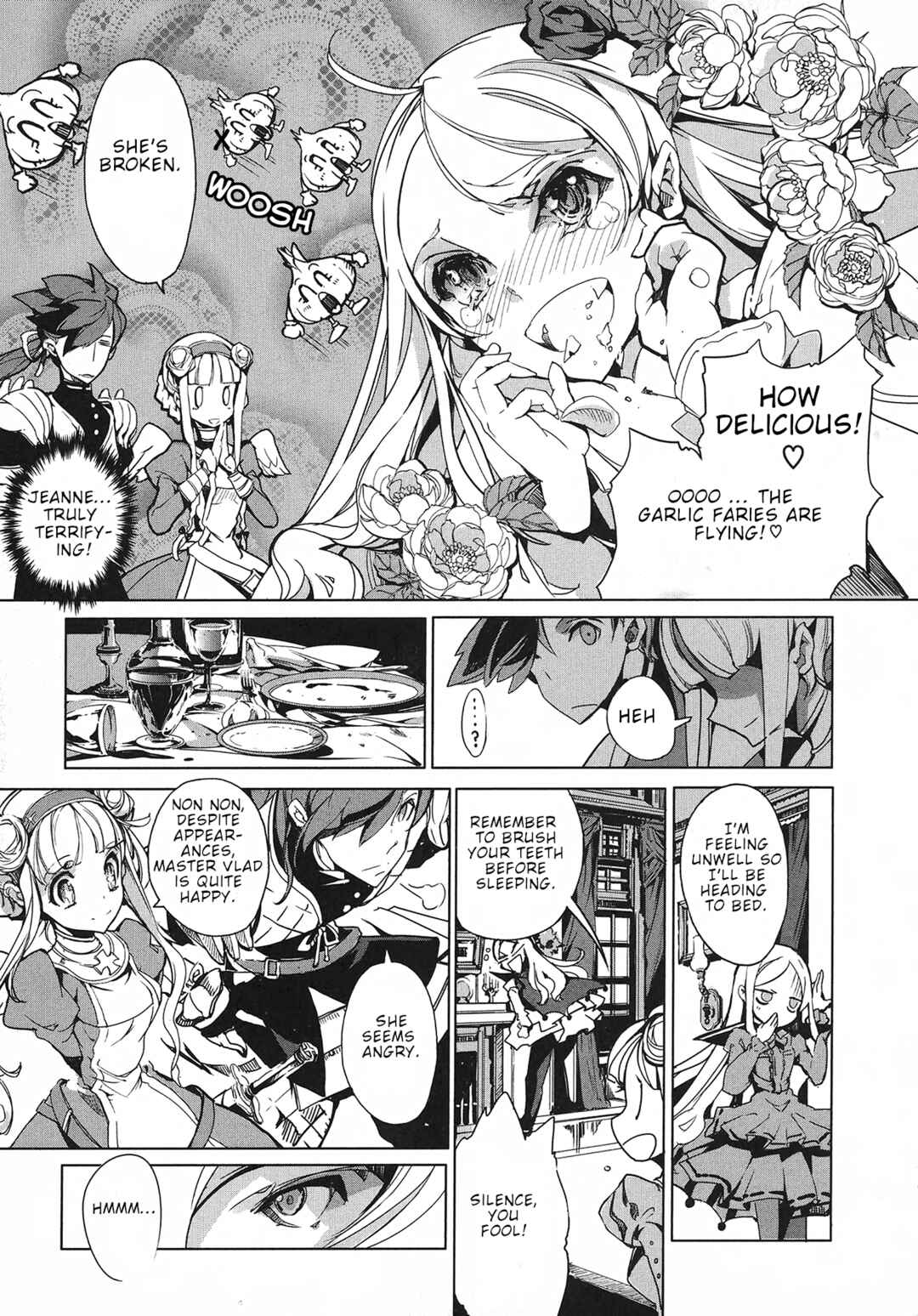 Page 11 Chapter 5 Eiyuu*Senki - The World Conquest
