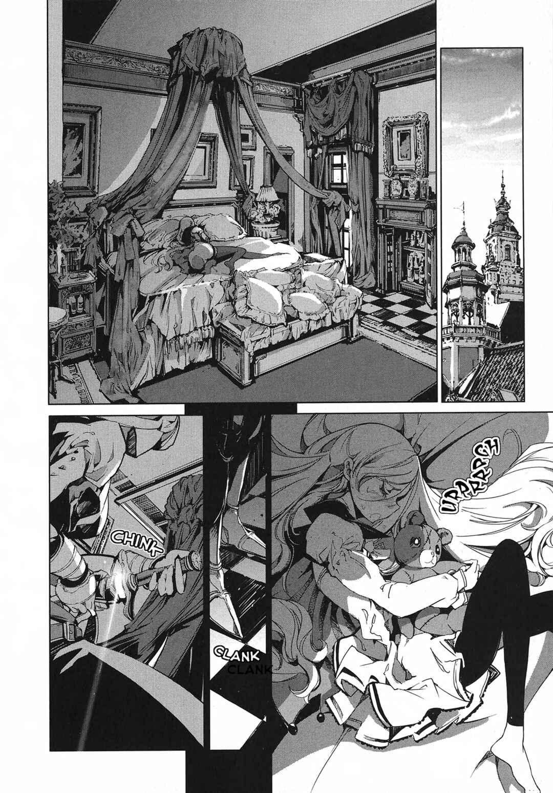 Page 12 Chapter 5 Eiyuu*Senki - The World Conquest