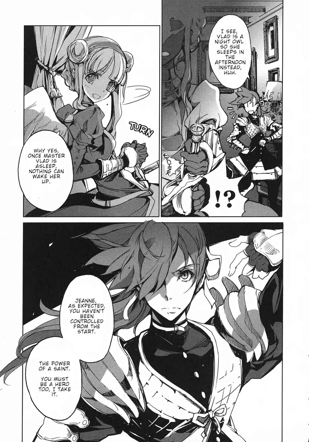 Page 13 Chapter 5 Eiyuu*Senki - The World Conquest
