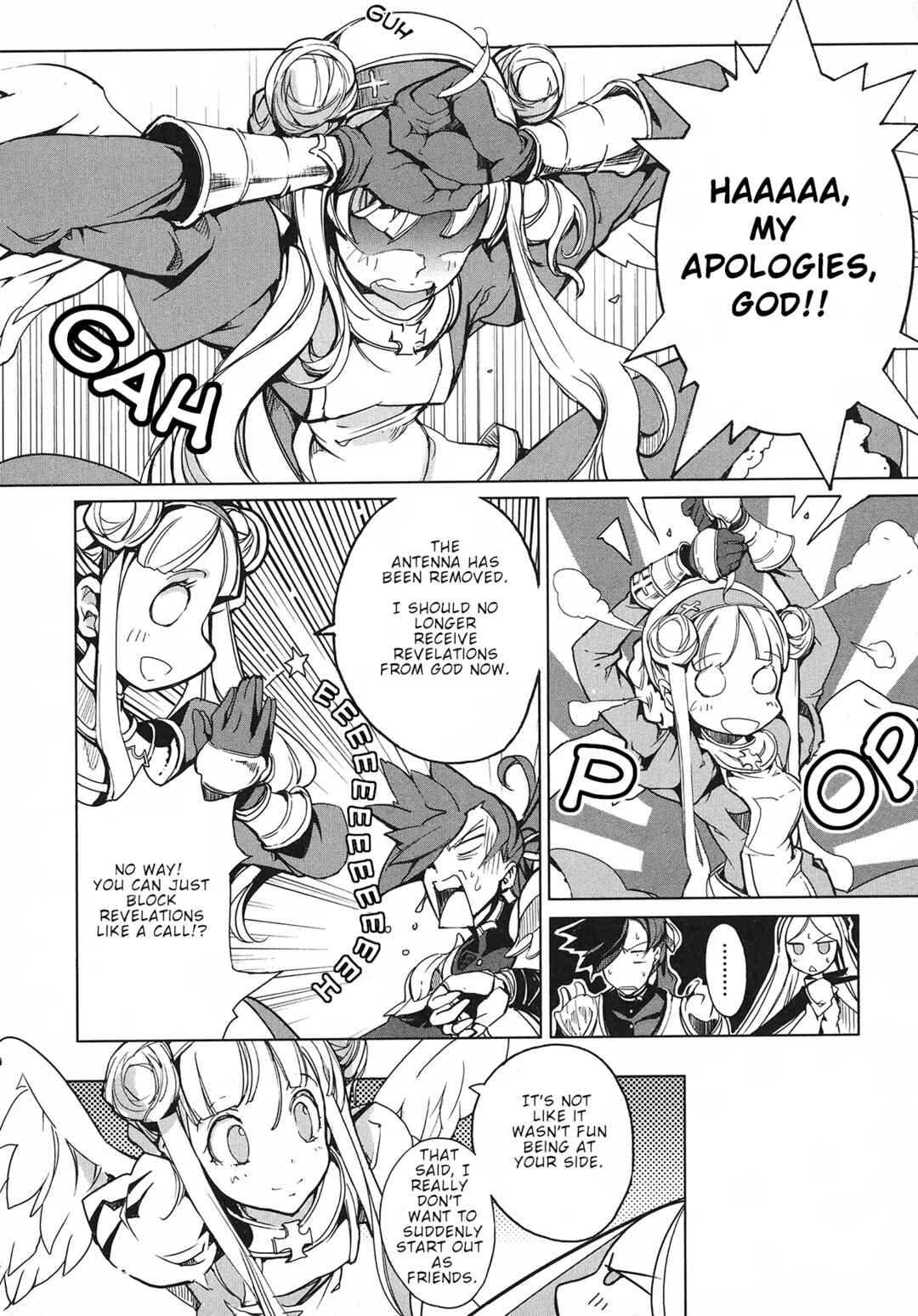 Page 18 Chapter 5 Eiyuu*Senki - The World Conquest